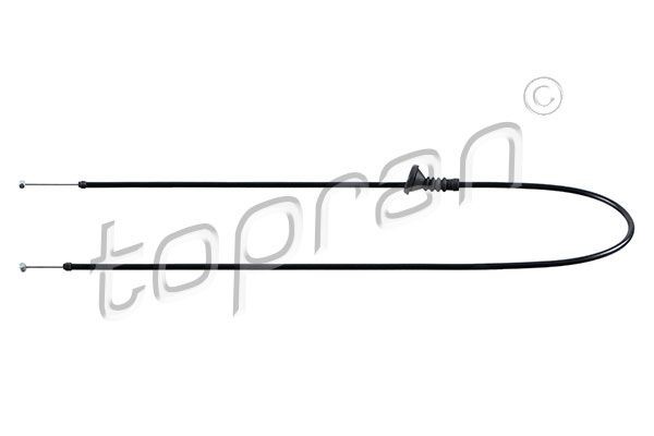 TOPRAN 503 955 Motorhjelmskabel 5-serie 530i 3.0 (N52B30A) 272 HK Benzin 2010