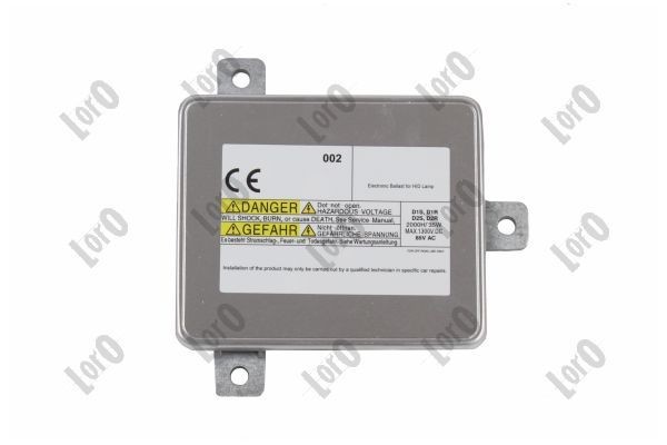 ABAKUS Τροφοδοτικό, λυχνία εκκένωσης αερίου αριθμός Άρθρου: 136-01-002 φθηνότερα