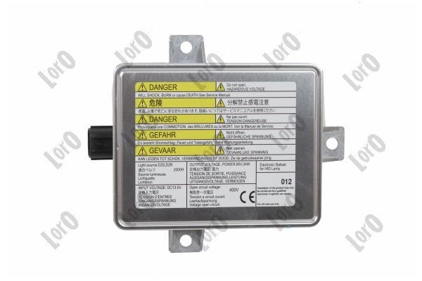 ABAKUS Τροφοδοτικό, λυχνία εκκένωσης αερίου αριθμός Άρθρου: 136-01-012 φθηνότερα