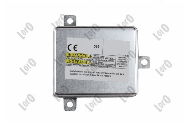 ABAKUS 136-01-019 Forkoblingsapparat, afladerlampe GOLF 1.0 TSI 110 HK Benzin 2021