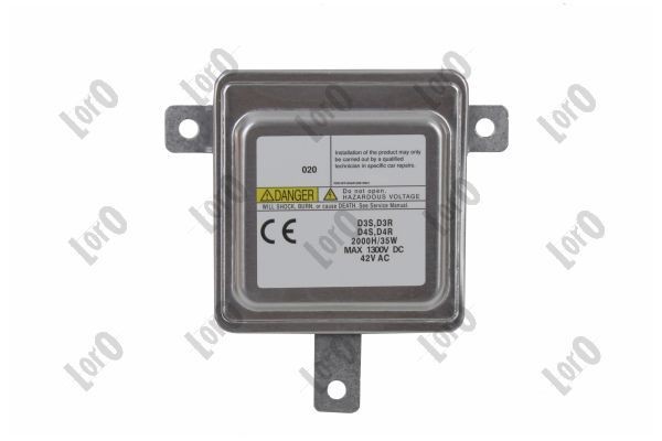 ABAKUS 136-01-020 Forkoblingsapparat, afladerlampe GOLF 1.0 TSI 110 HK Benzin 2021