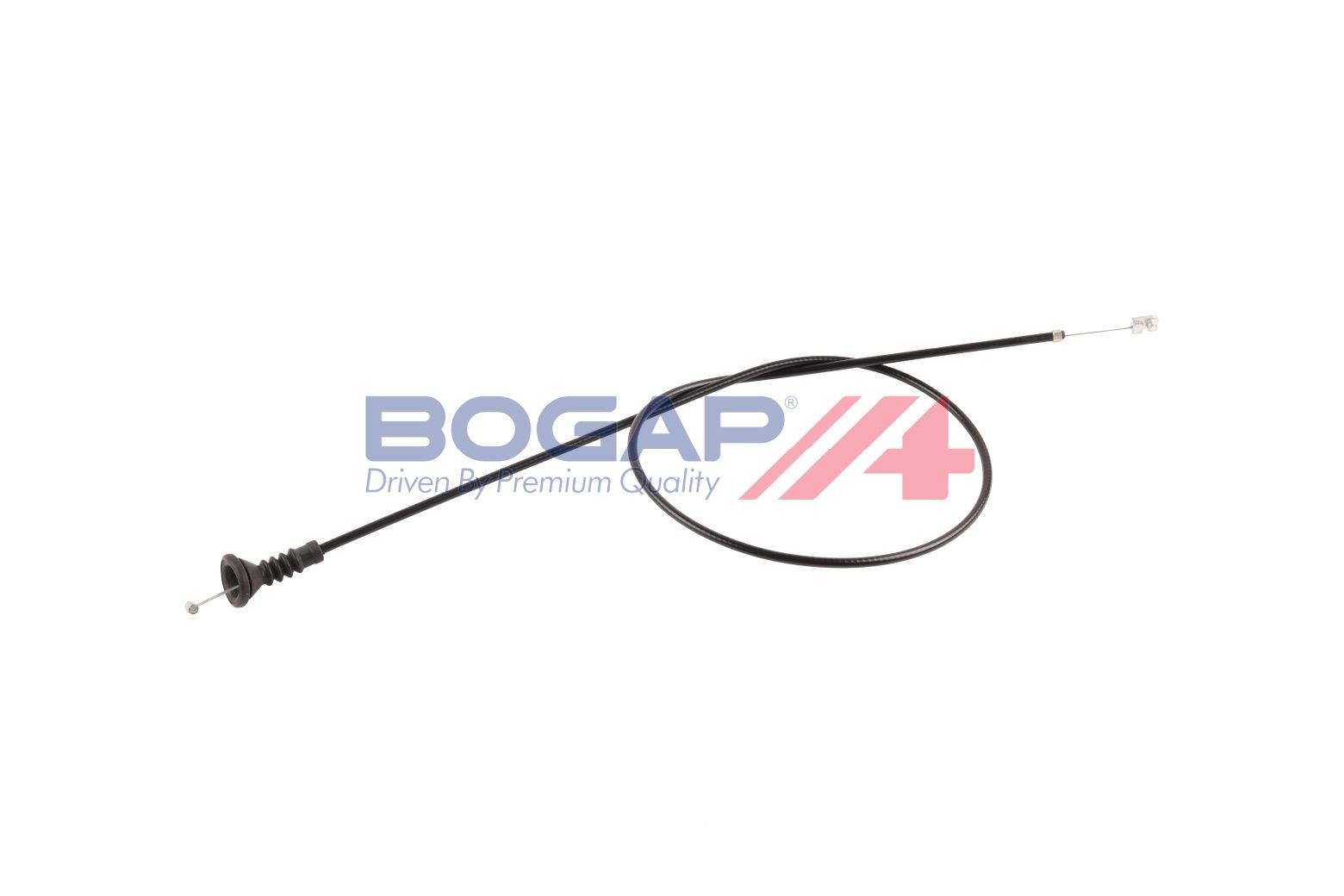 BOGAP B5114106 Motorhjelmskabel 5-serie 530i 3.0 (N52B30A) 272 HK Benzin 2010
