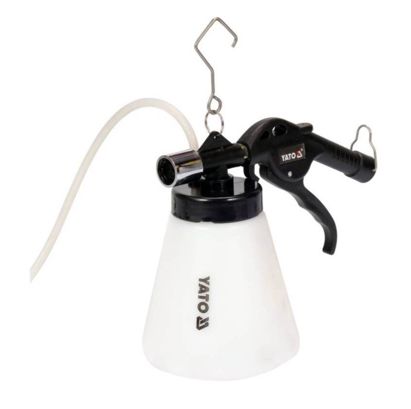 YATO YT-06835 Surinkimo bakas, stabdžių skystis A4 1.8 T 163 AG benzinas 2004