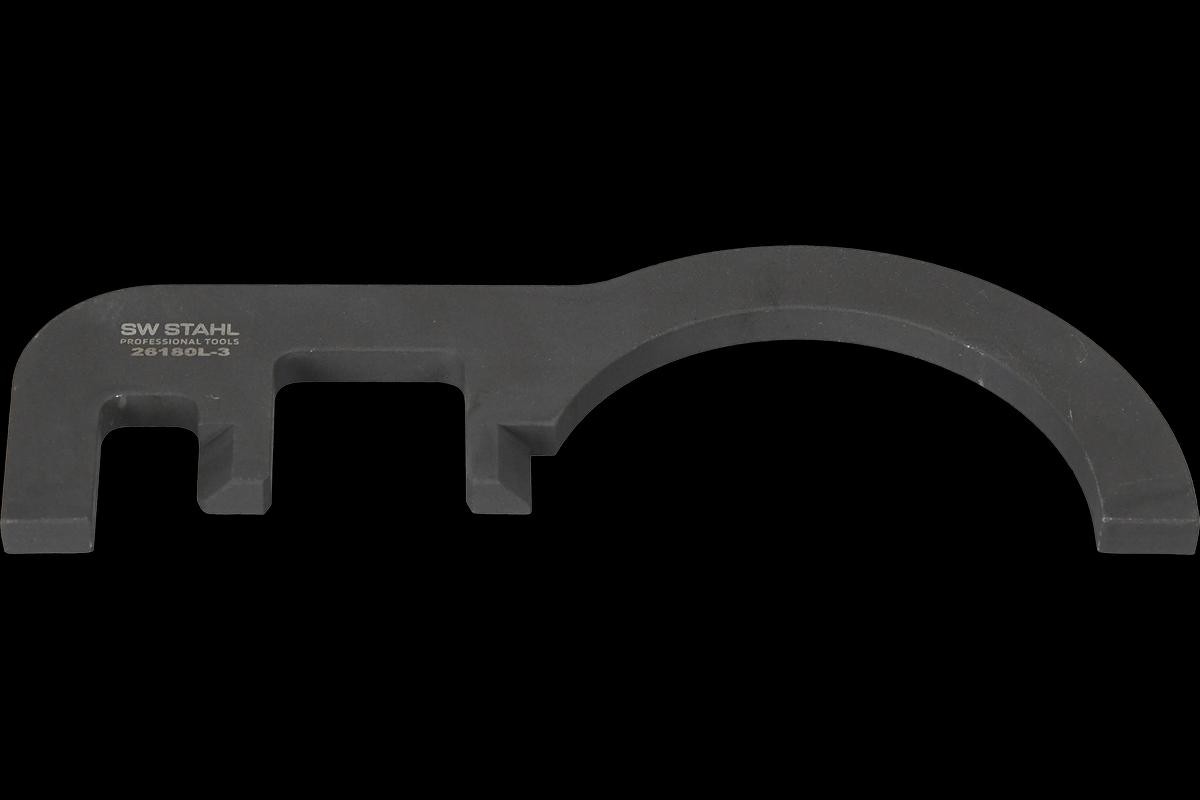 SW-Stahl 26180L-3 Arretierwerkzeug, Kurbelwelle