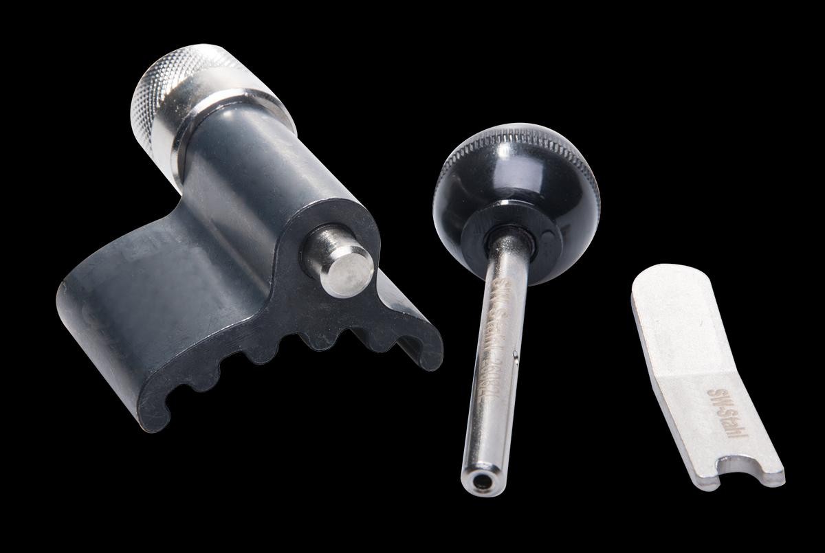 SW-Stahl 26356L Arretierwerkzeug, Zahnriemenrad-Kurbelwelle