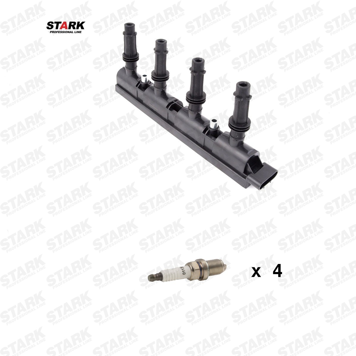 STARK Kit de réparation du système d'allumage UGS: SKIRK-7380003 à bon prix