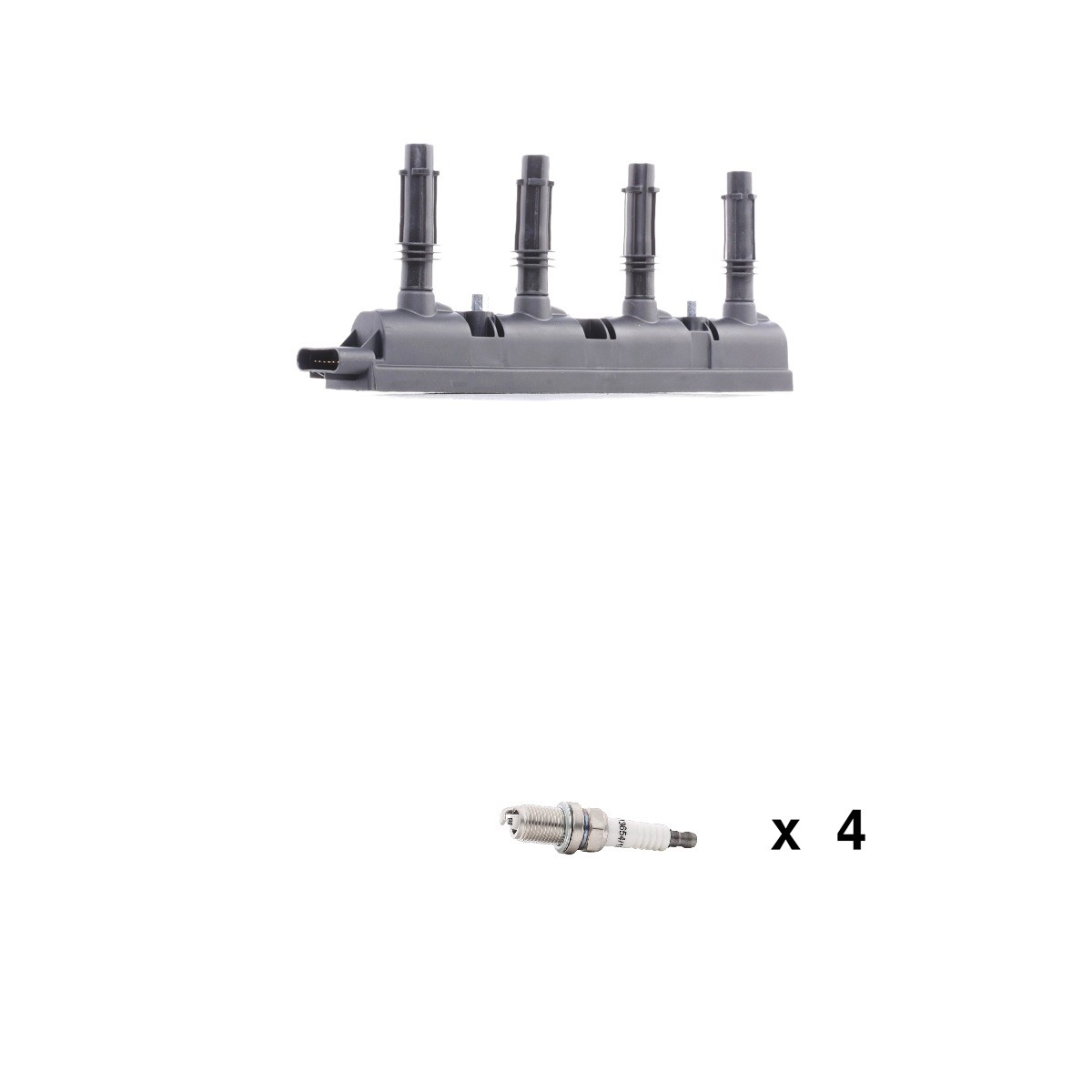 RIDEX 100439I0003 Zündungsreparatursatz