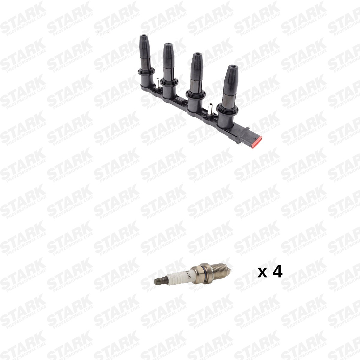 STARK Kit de reparación del sistema de encendido Número de artículo: SKIRK-7380006 a buen precio