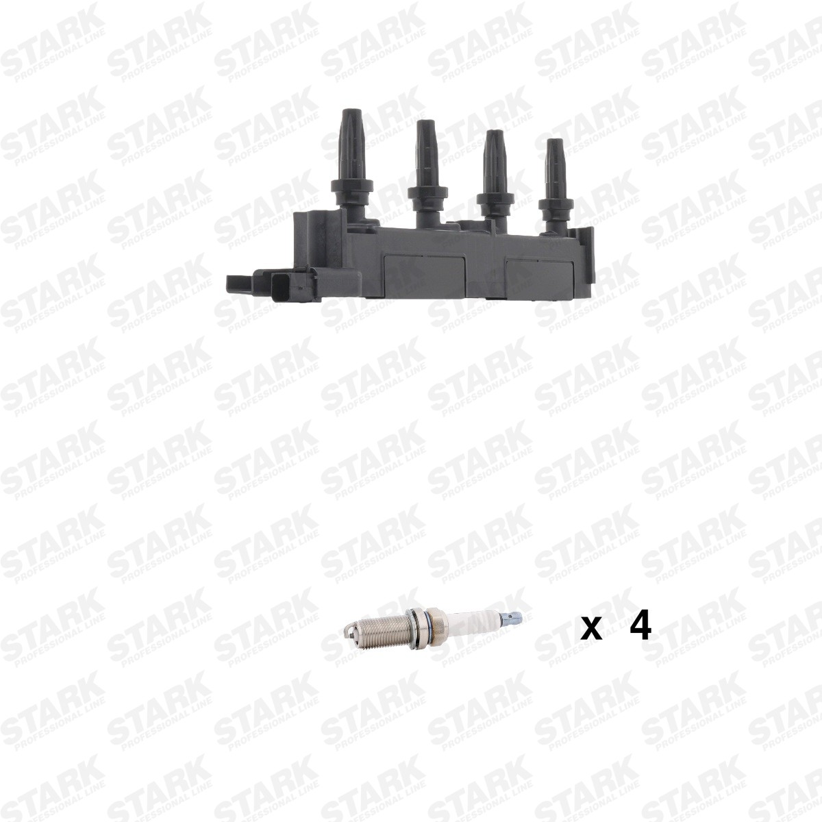 STARK Ignition system repair kit Article number: SKIRK-7380009 cheaply