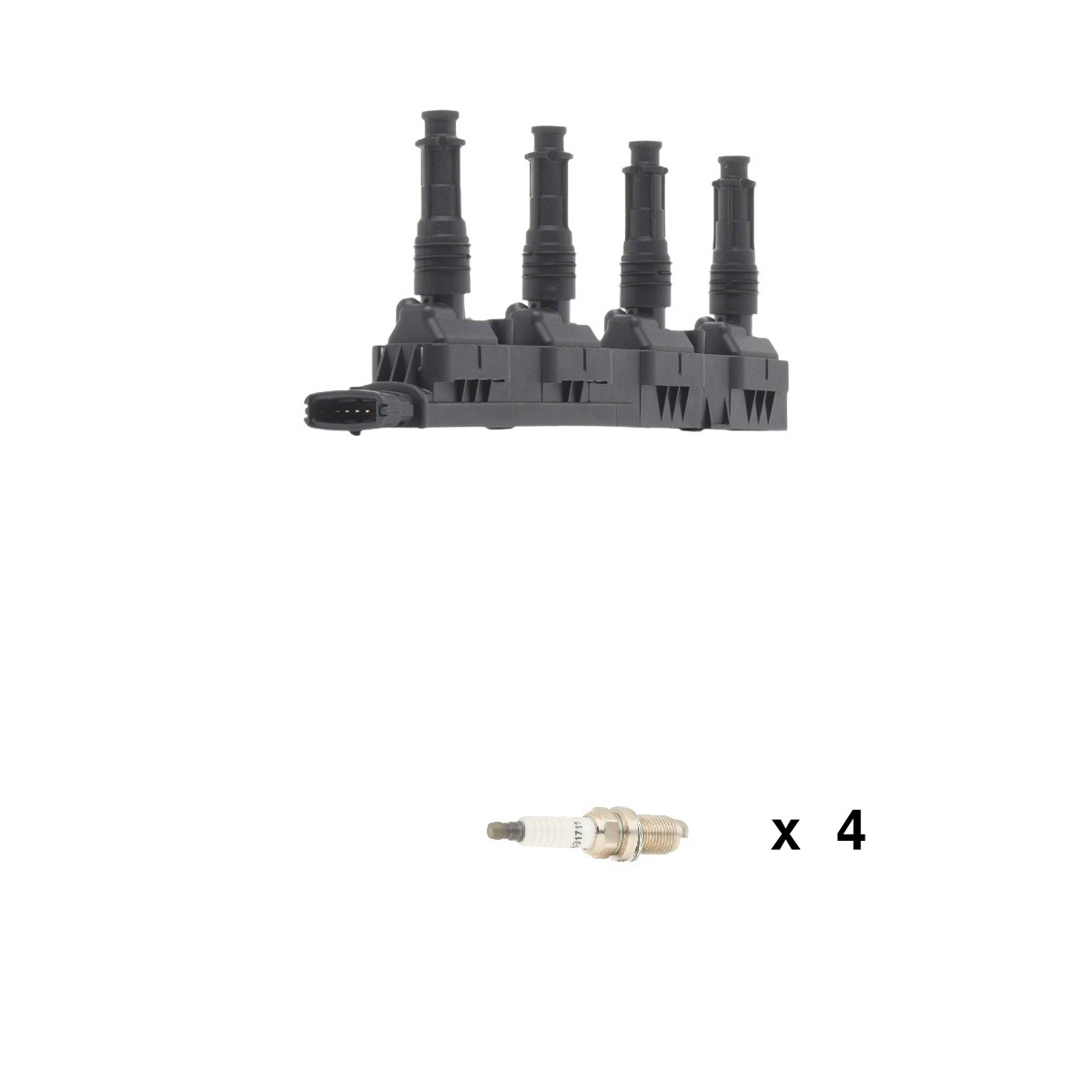 RIDEX Zündungsreparatursatz Artikelnummer: 100439I0010 kaufen