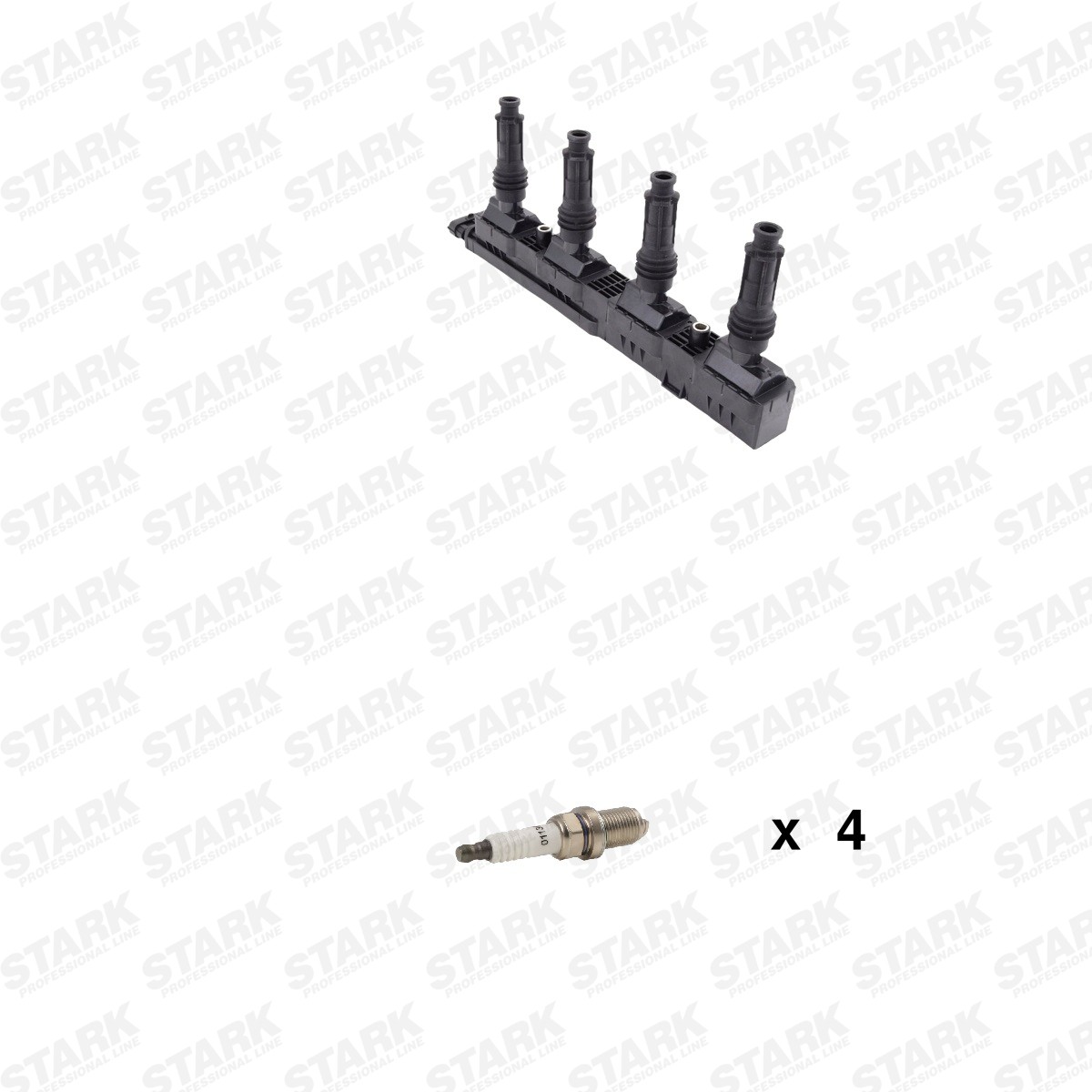 STARK Ignition system repair kit Article number: SKIRK-7380011 cheaply