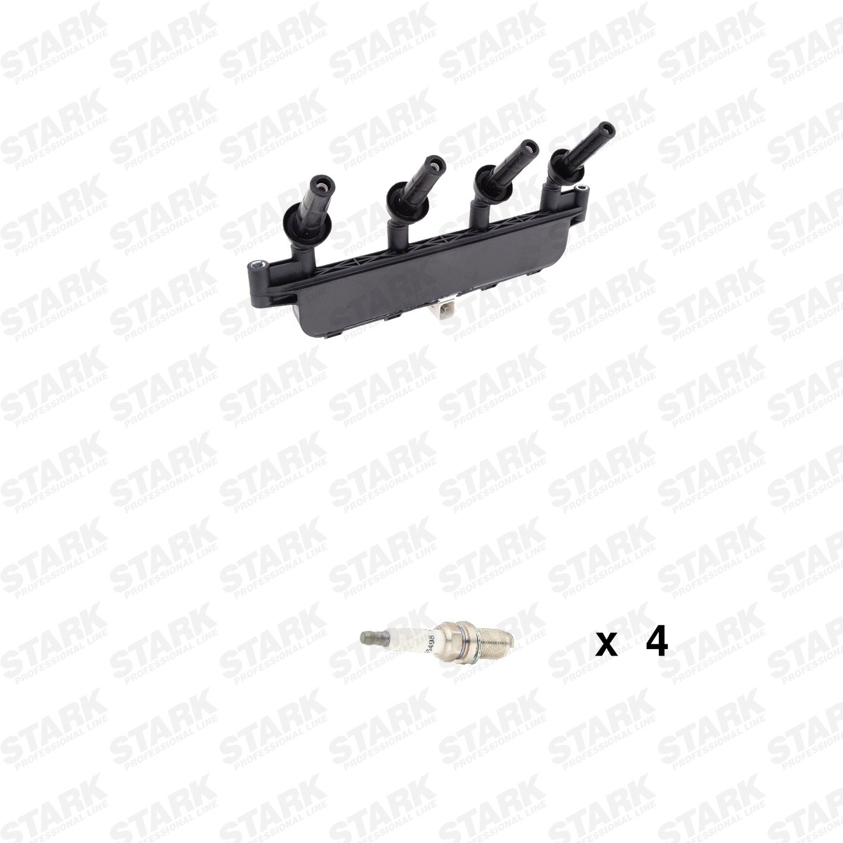 STARK Kit de reparación del sistema de encendido Número de artículo: SKIRK-7380015 a buen precio