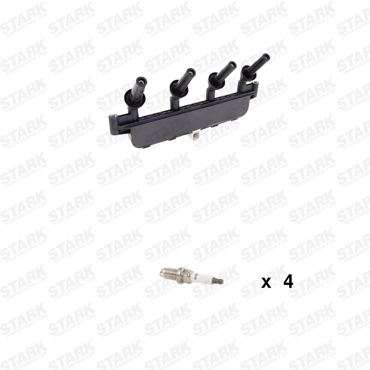 STARK Kit de réparation du système d'allumage UGS: SKIRK-7380016 à bon prix