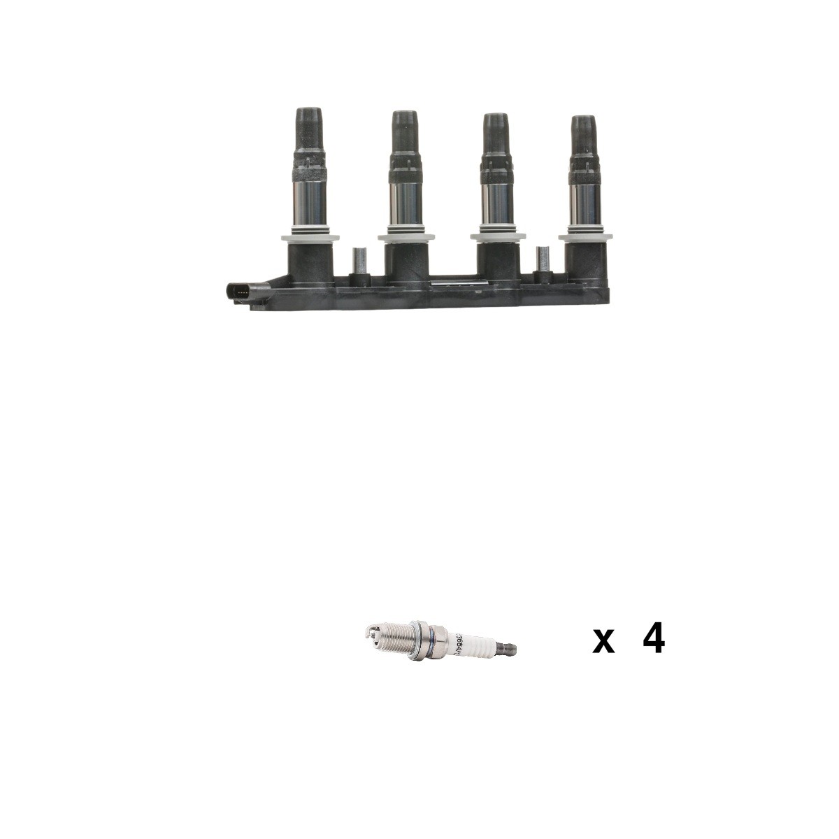 RIDEX Kit de reparação para o sistema de ignição Número de artigo: 100439I0035 baixo custo