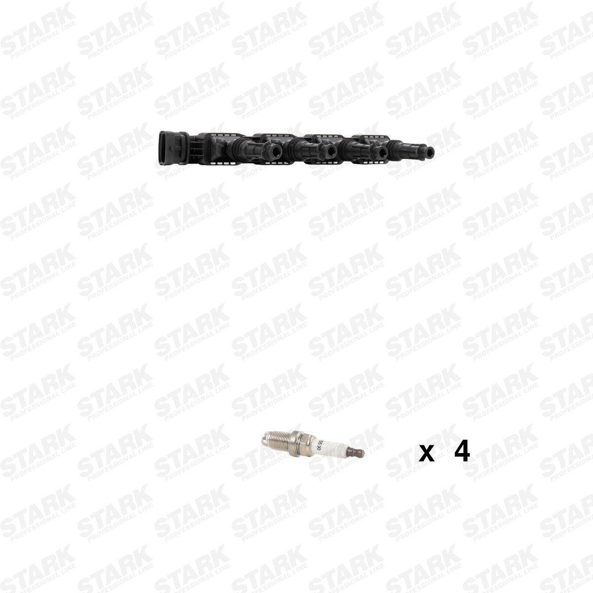 STARK Kit de réparation du système d'allumage UGS: SKIRK-7380036 à bon prix