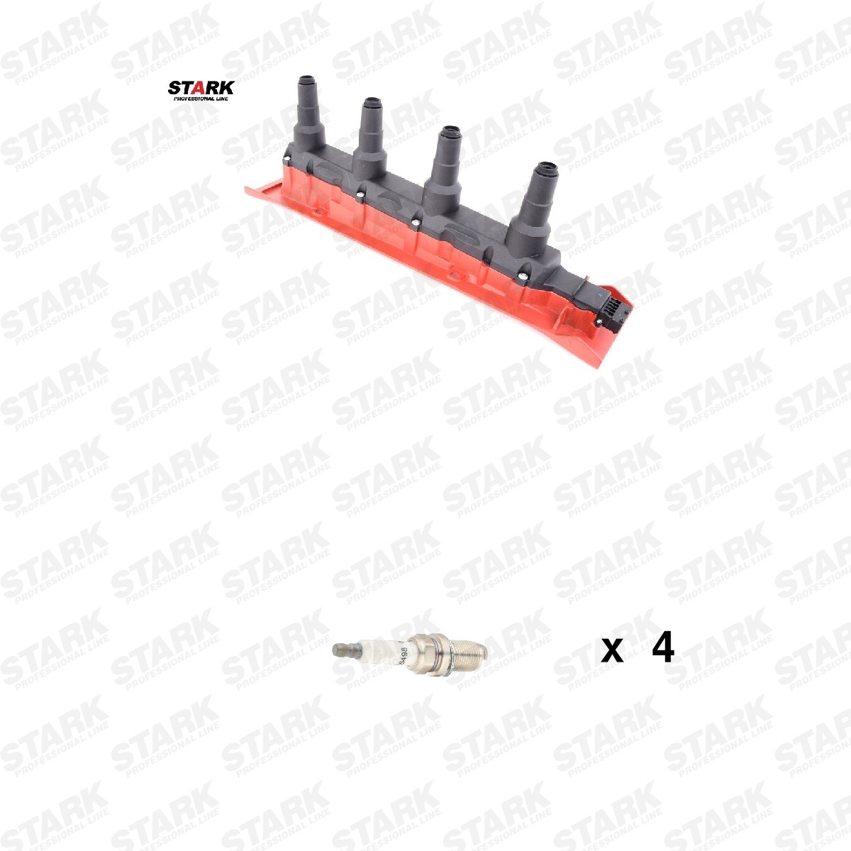 STARK Kit di riparazione dell’impianto di accensione Numero articolo: SKIRK-7380047 poco costoso