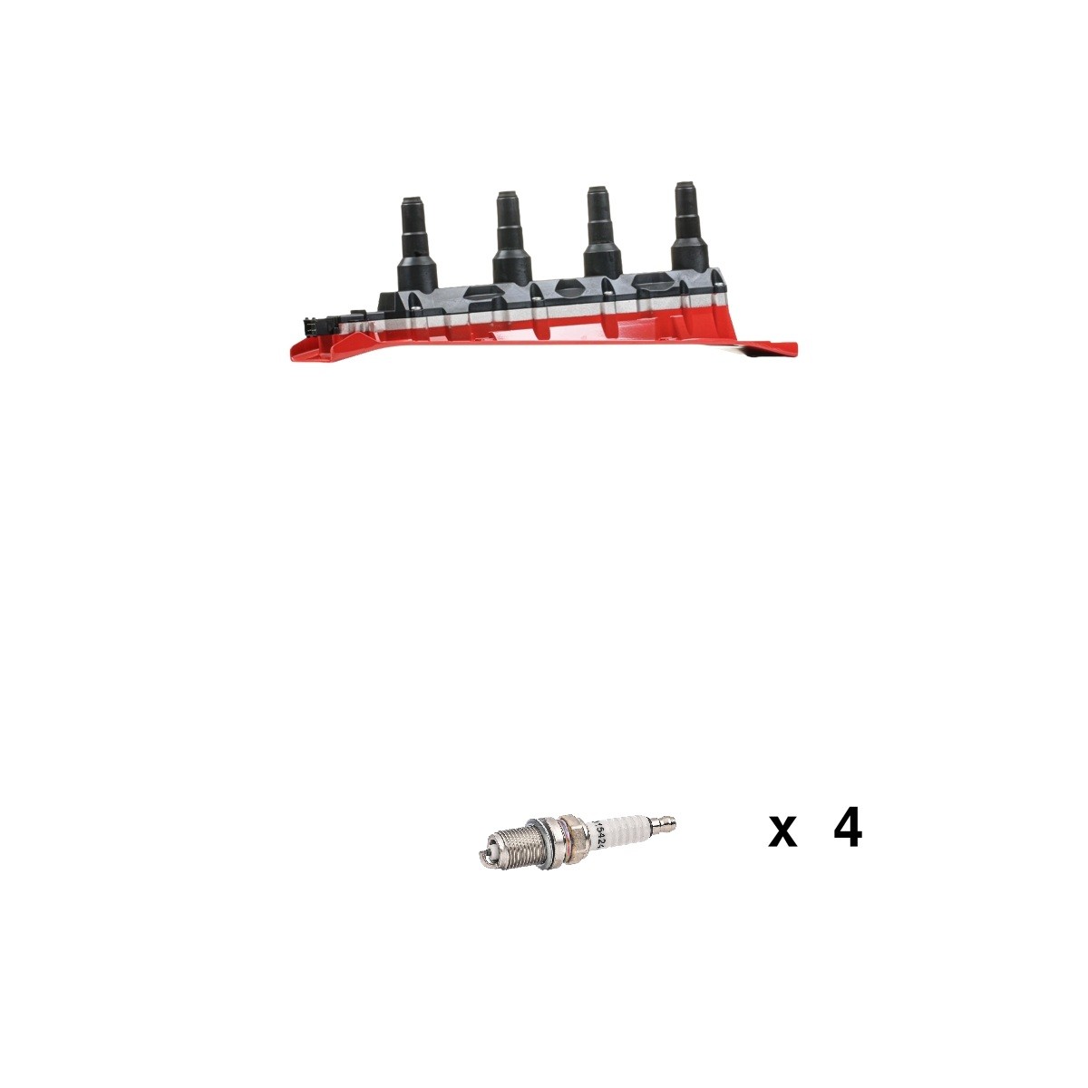 RIDEX Zündungsreparatursatz Artikelnummer: 100439I0047 kaufen