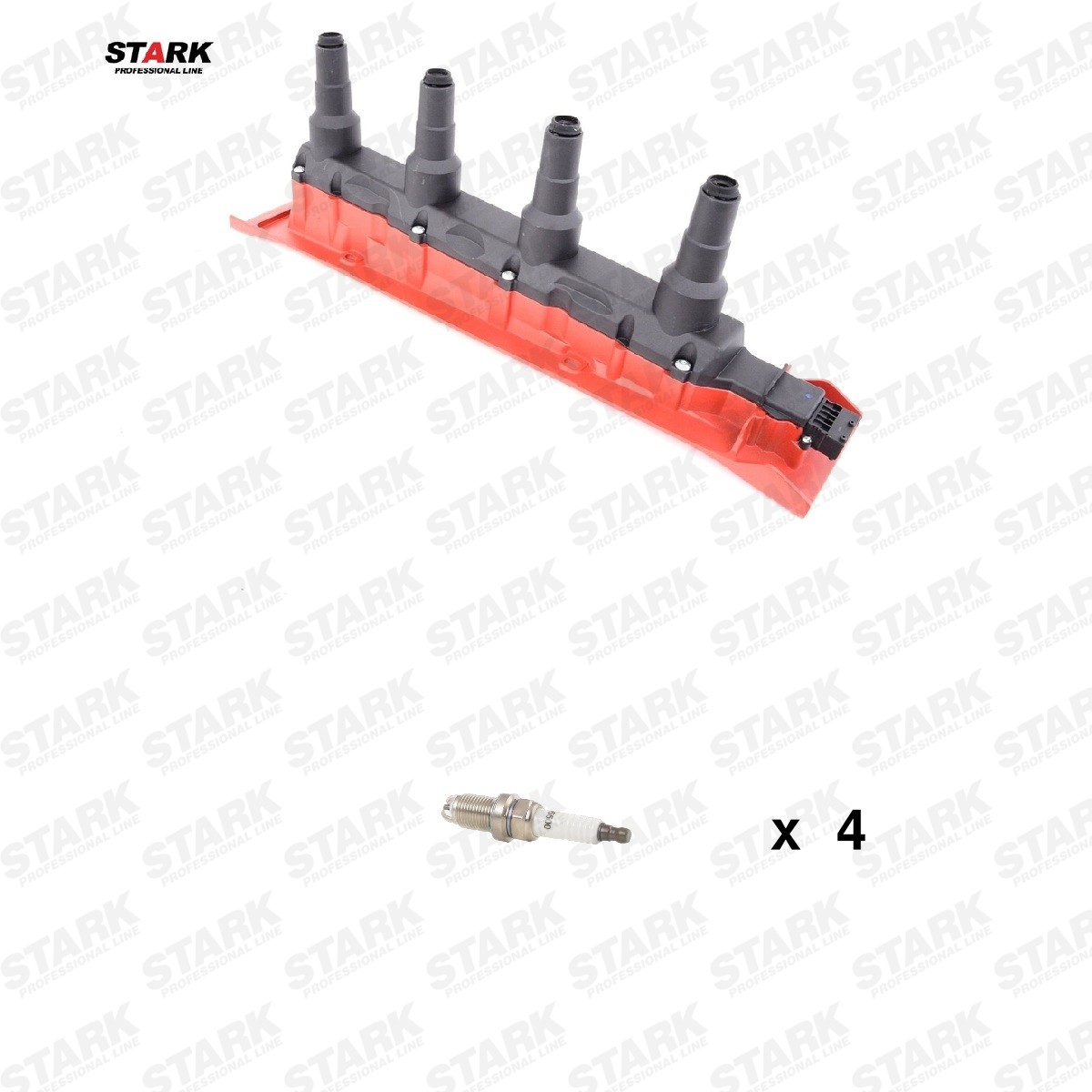 STARK Kit de réparation du système d'allumage UGS: SKIRK-7380048 à bon prix