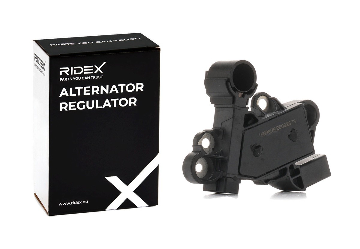 RIDEX Ģeneratora sprieguma regulators raksta numurs: 288R0135 lēti