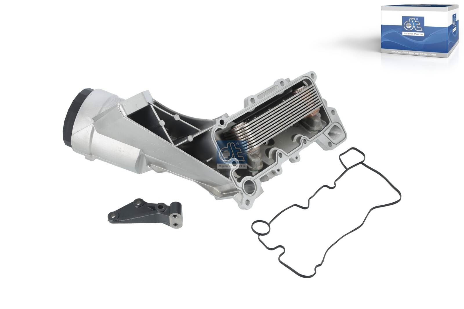 DT Spare Parts Корпус, маслен филтър артикулен номер: 3.14114 евтино