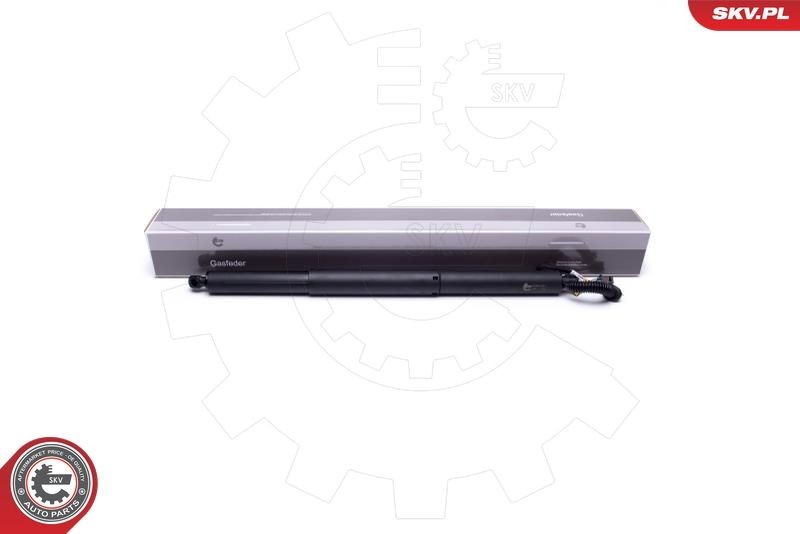 ESEN SKV 52SKV901 Elektrimootor, tagaluuk Q5 40 TFSI Mild Hybrid quattro 204 HP Bensiin/elekter