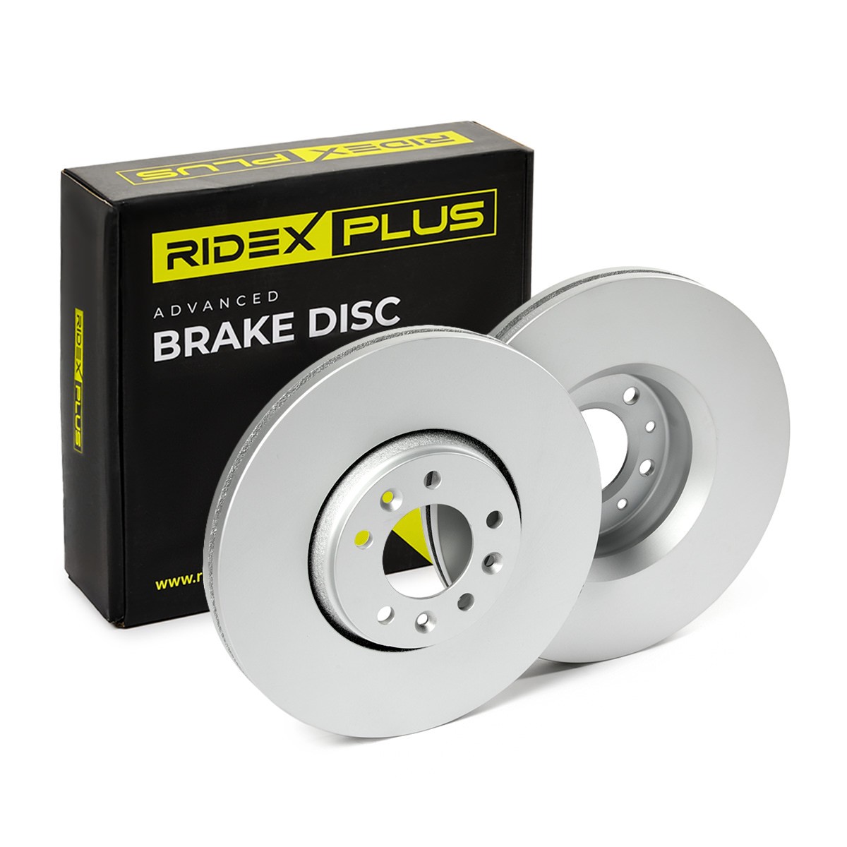 RIDEX PLUS Disque de frein UGS: 82B0250P à peu de frais