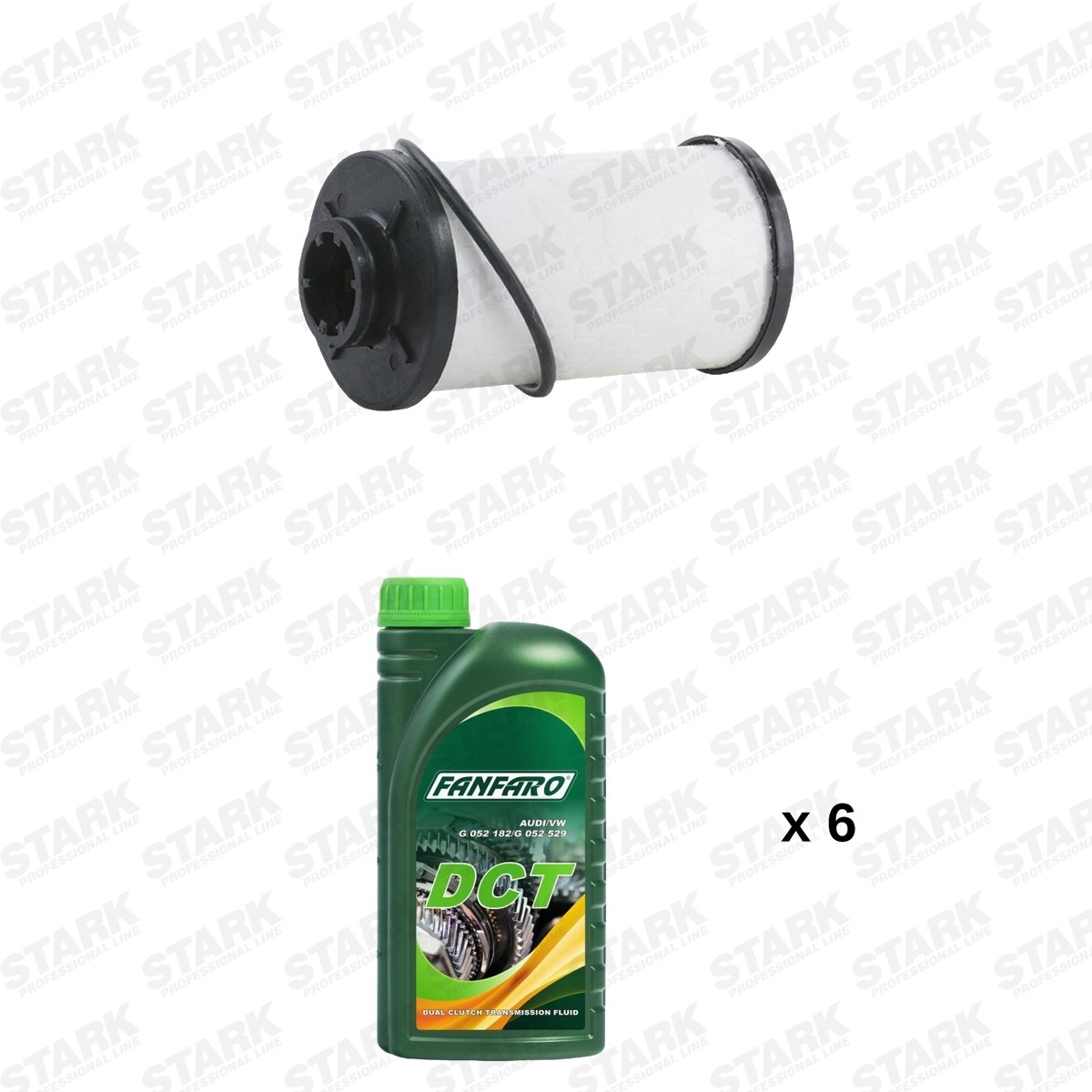 STARK Kit de mantenimiento de caja de cambios automática Número de artículo: SKOTK-5040092 a buen precio