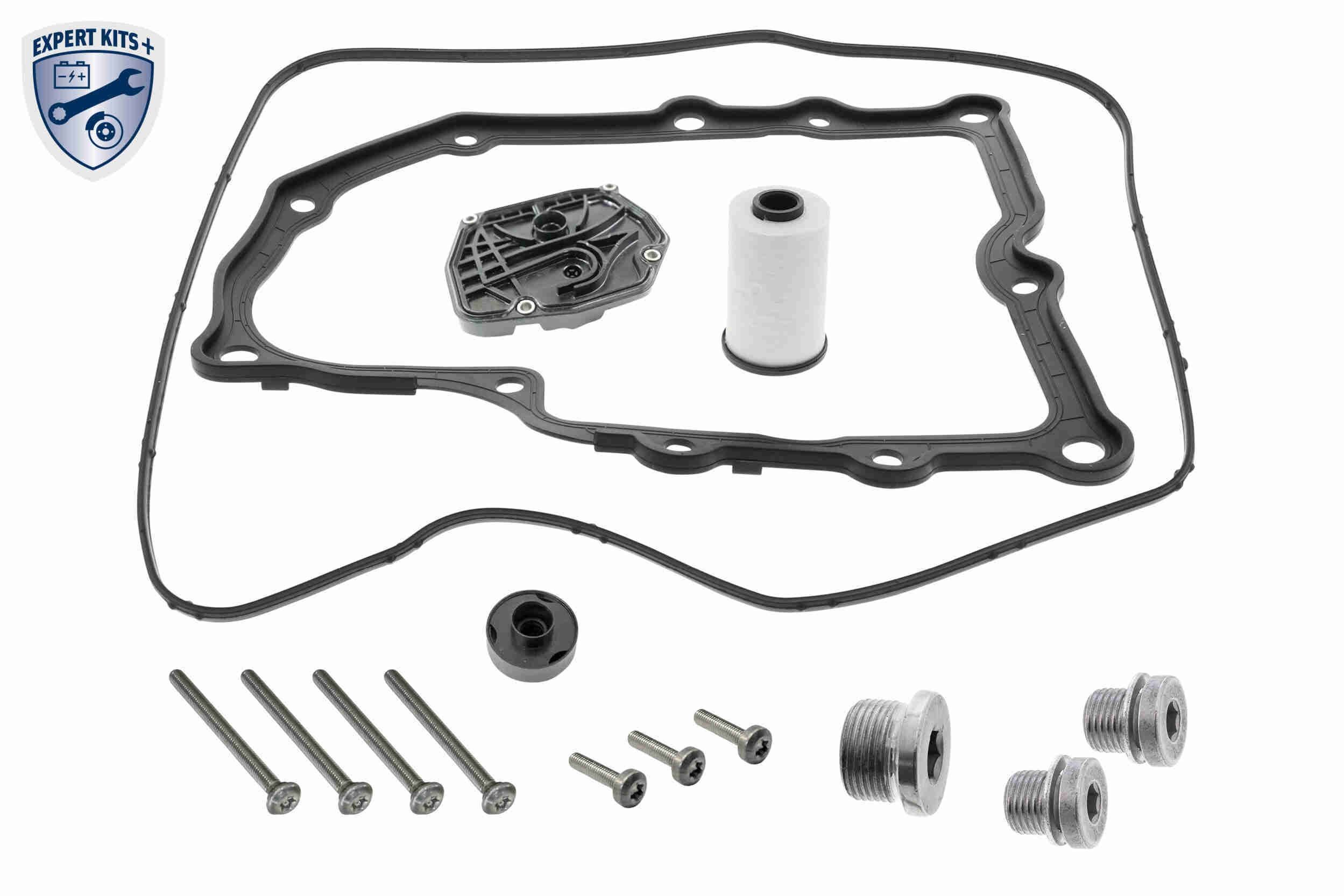 VAICO V10-5582-BEK Sæt til olieskift automatgearkasse GOLF 1.0 TSI 115 HK Benzin 2021