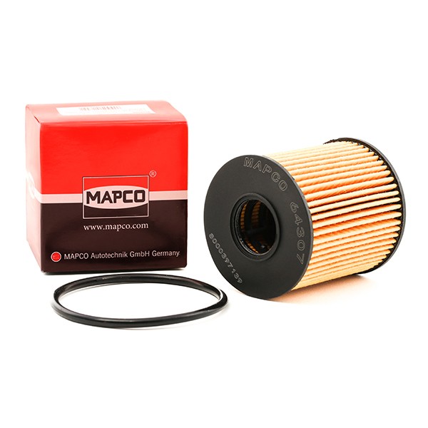 MAPCO Olejový filter číslo článku: 64307 lacno