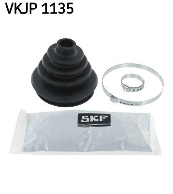 SKF Gofruotoji membrana, kardaninis velenas prekės numeris: VKJP 1135 nebrangu