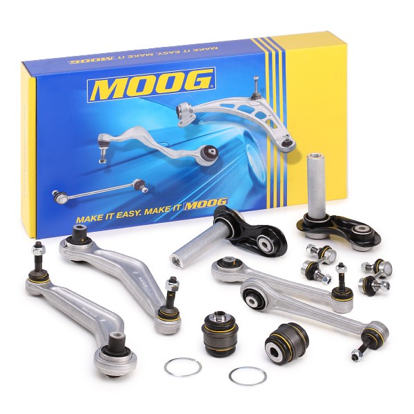 MOOG Kit de réparation, bras triangulaire UGS: BM-RK-6608 à peu de frais