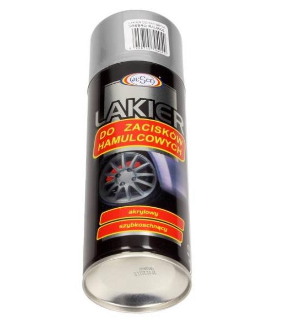 WESCO Brake Caliper Paint Article number: 131007E cheaply