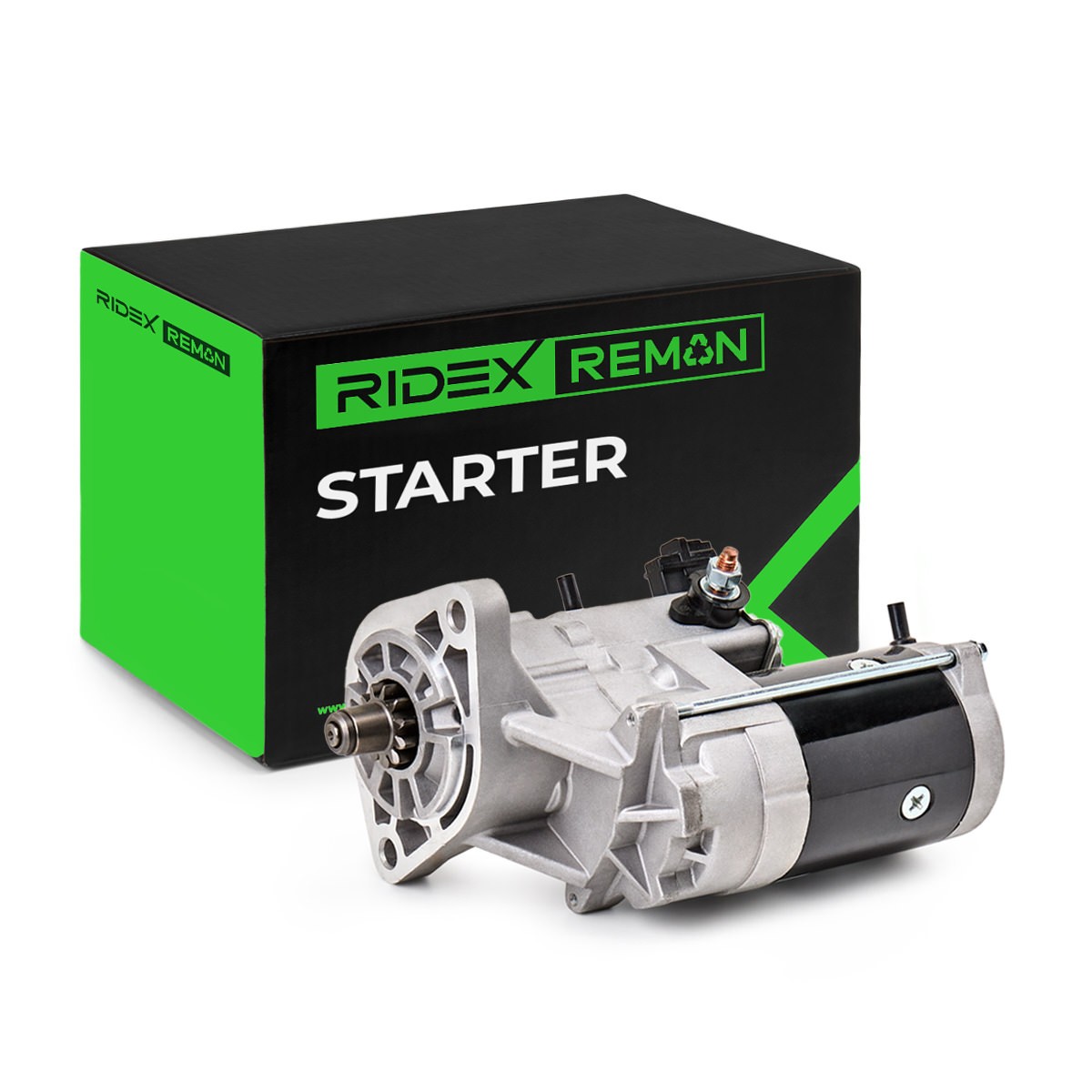 RIDEX REMAN Motorino avviamento Numero articolo: 2S0587R poco costoso