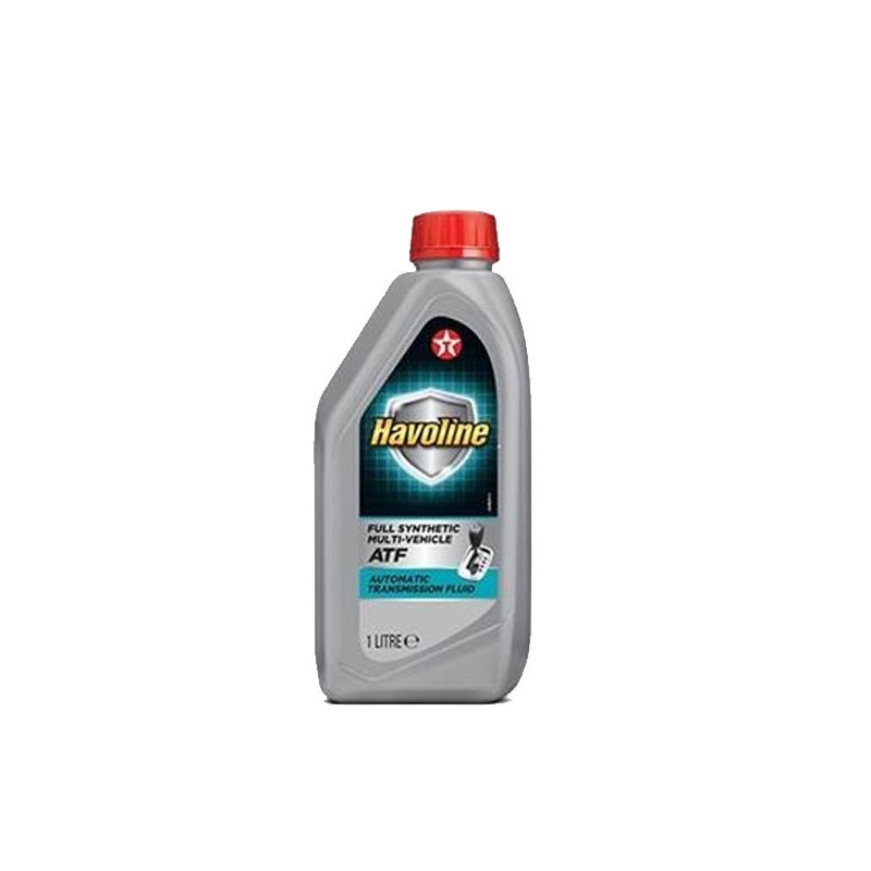 TEXACO Automatic transmission fluid Havoline, Full Synthetic, Multi-Vehicle ATF Article number: 804083NKE cheaply