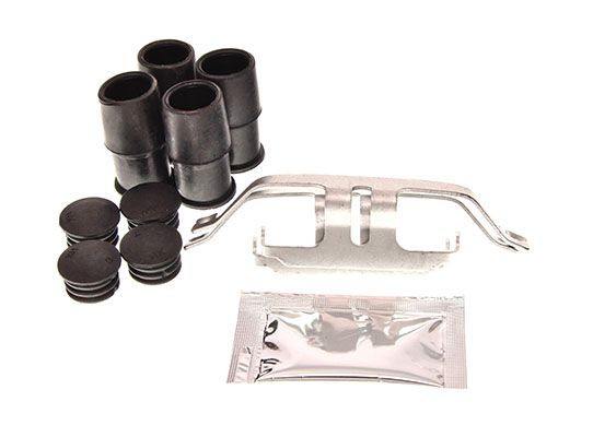 MAXGEAR 27-2478 Priedų komplektas, diskinių stabdžių trinkelės 3 Serija 328 i xDrive 245 AG benzinas 2019