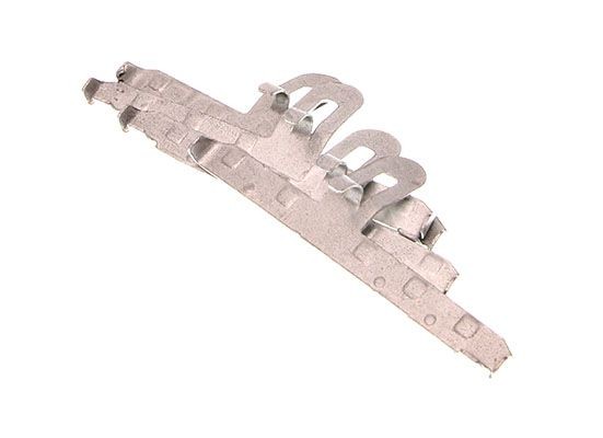 MAXGEAR 27-2611 Kit d'accessoires, plaquette de frein à disque GOLF 1.9 TDI 4motion 101 CH Diesel 2005