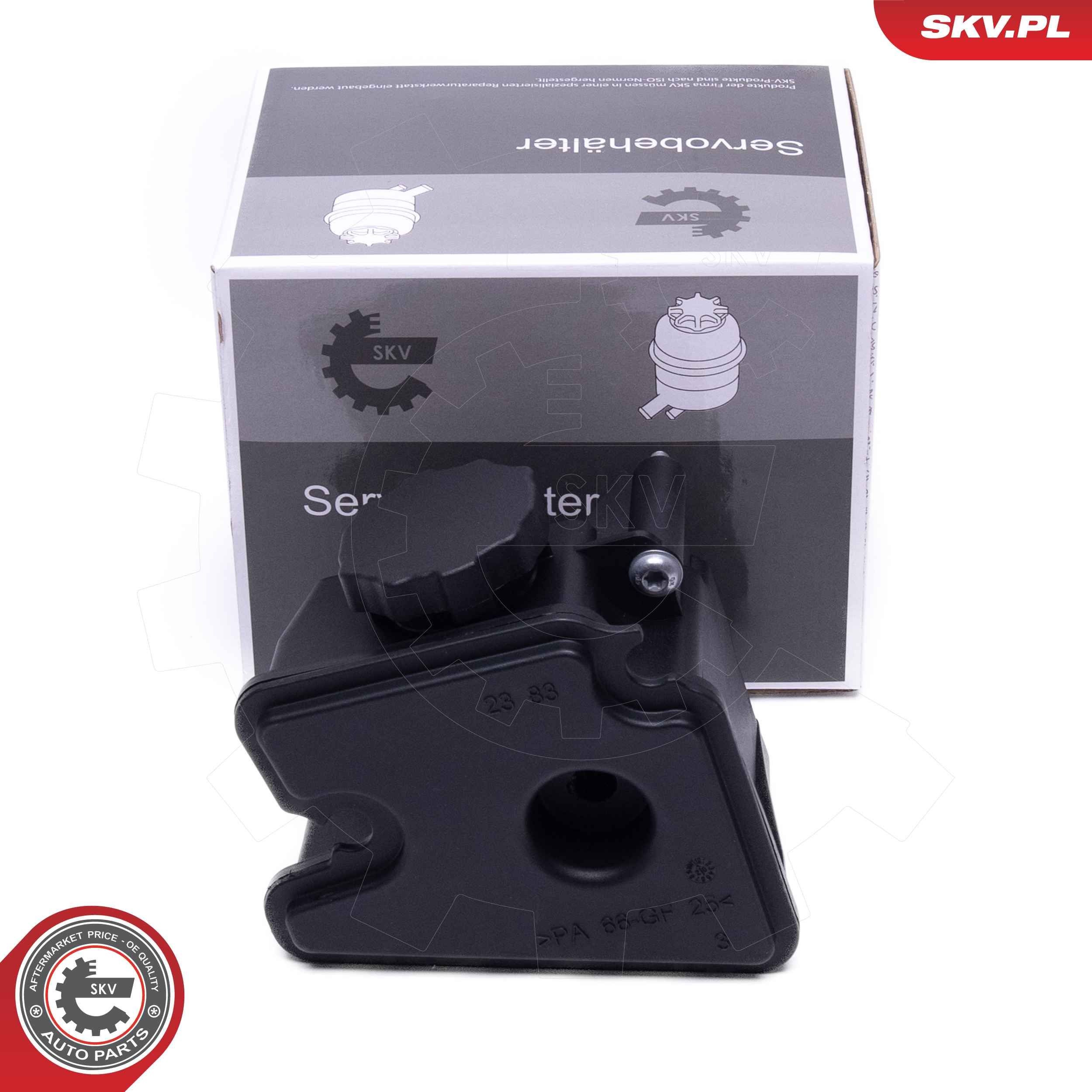 ESEN SKV 61SKV904 Ekspansionsbeholder, Hydraulikolie- servostyring C-klasse C 230 2.5 (204.252) 204 HK Benzin 2014