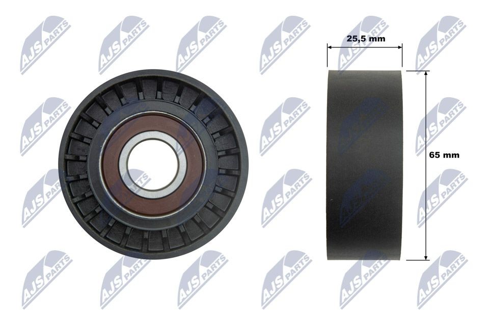 NTY Braccio tenditore, Cinghia Poly-V Numero articolo: RNK-MS-022 poco costoso