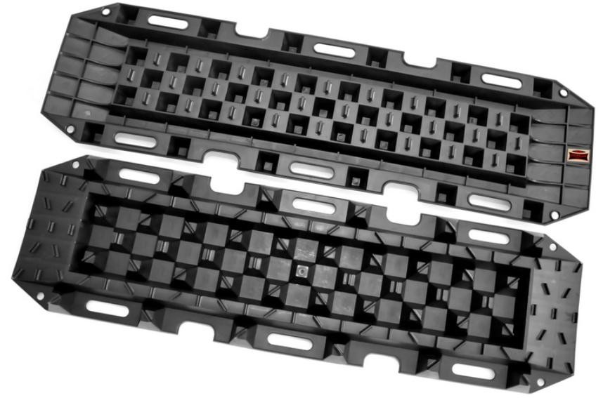 DRAGON WINCH DWTRAPBLACK Nájazdová rampa 207 1.6 HDi 109 HP nafta 2015