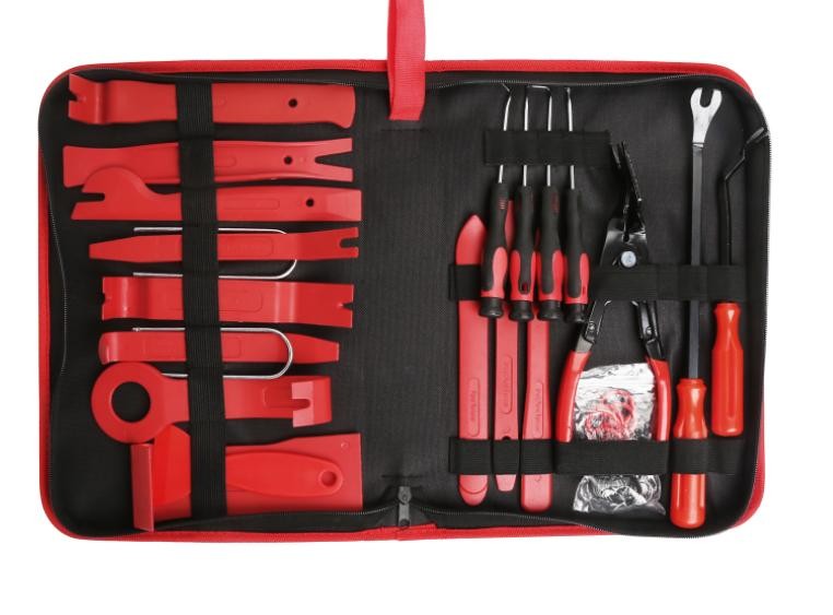 ROOKS OK-02.0523 Lösewerkzeugsatz, Türverkleidung