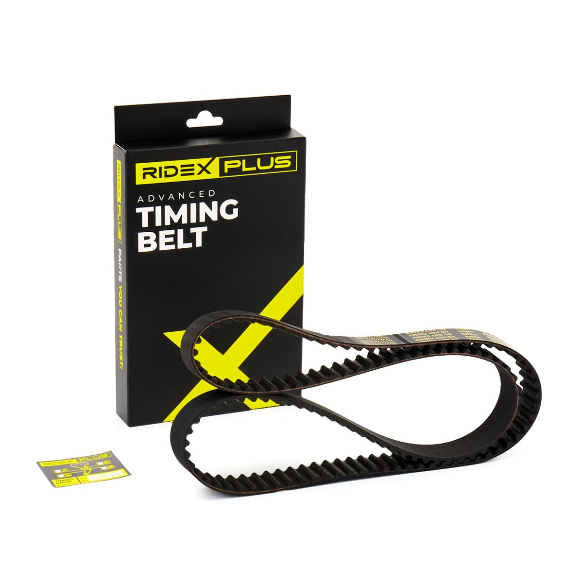 RIDEX PLUS Courroie de distribution UGS: 306T0029P à bon prix