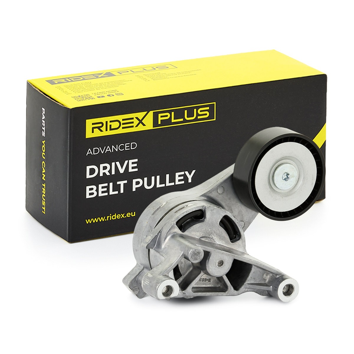 RIDEX PLUS Spriegotājsvira, Ķīļrievu siksna raksta numurs: 540T0017P lēti