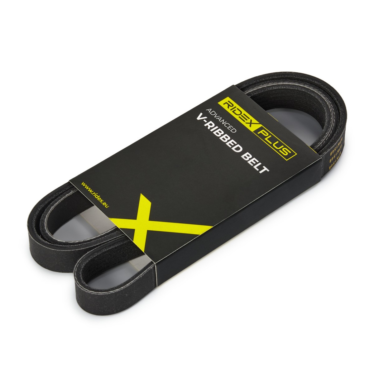 RIDEX PLUS Ozubený klinový remeň číslo článku: 305P0072P lacno