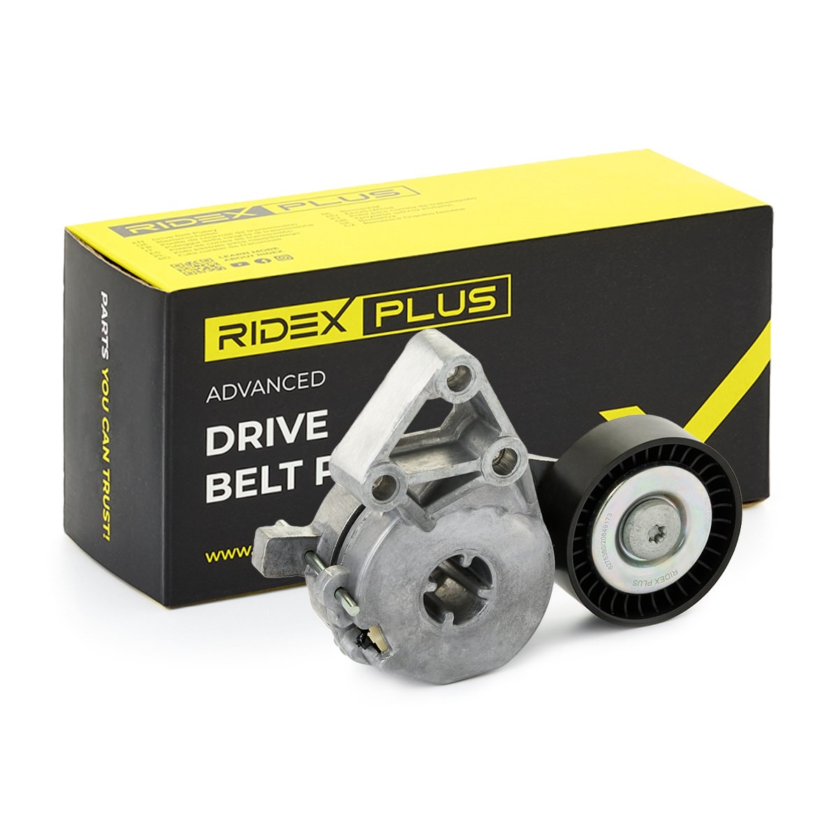 RIDEX PLUS Feszítőkar, hosszbordás szíj . Cikk szám: 540T0009P olcsó