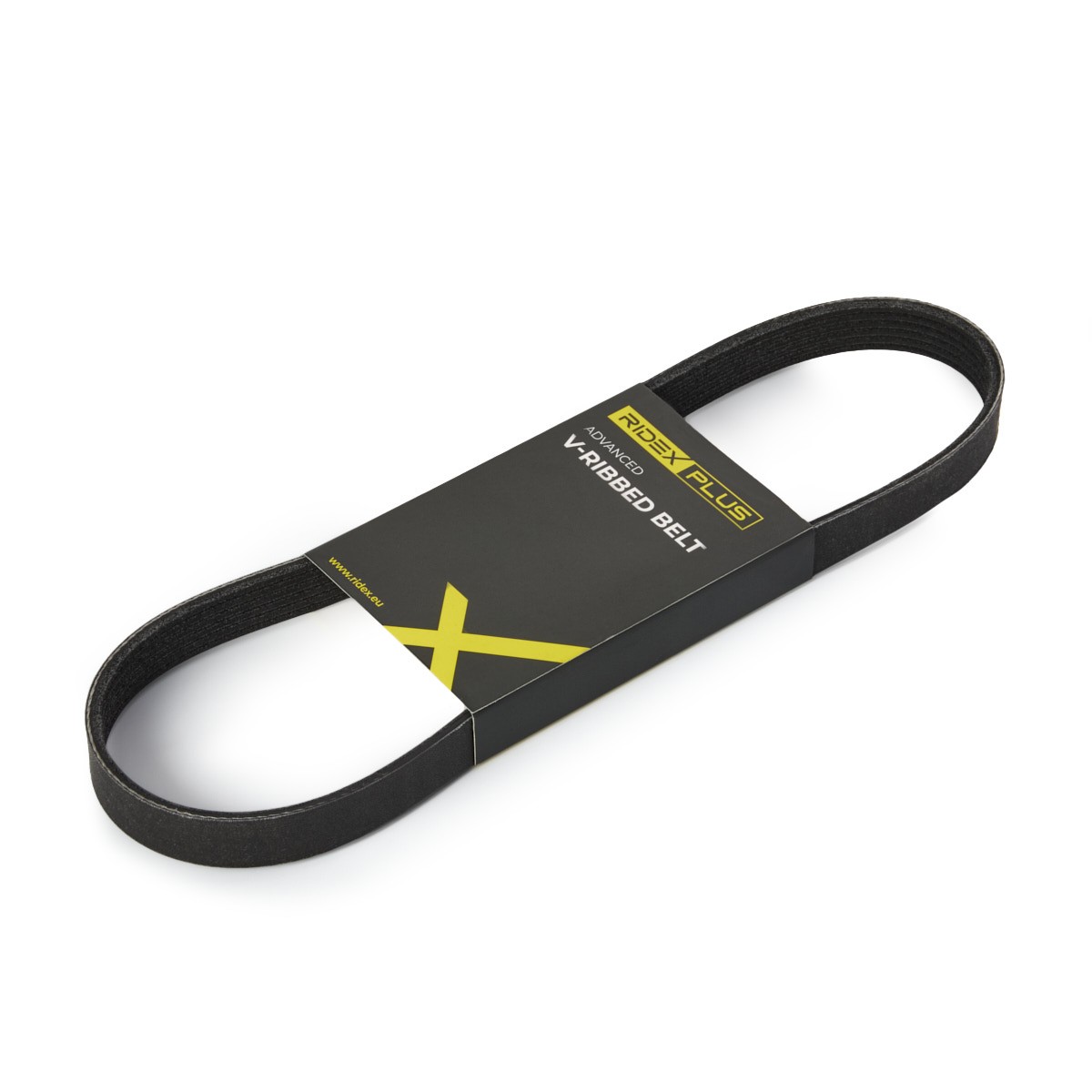 RIDEX PLUS Curea transmisie cu caneluri număr articol: 305P0236P ieftin