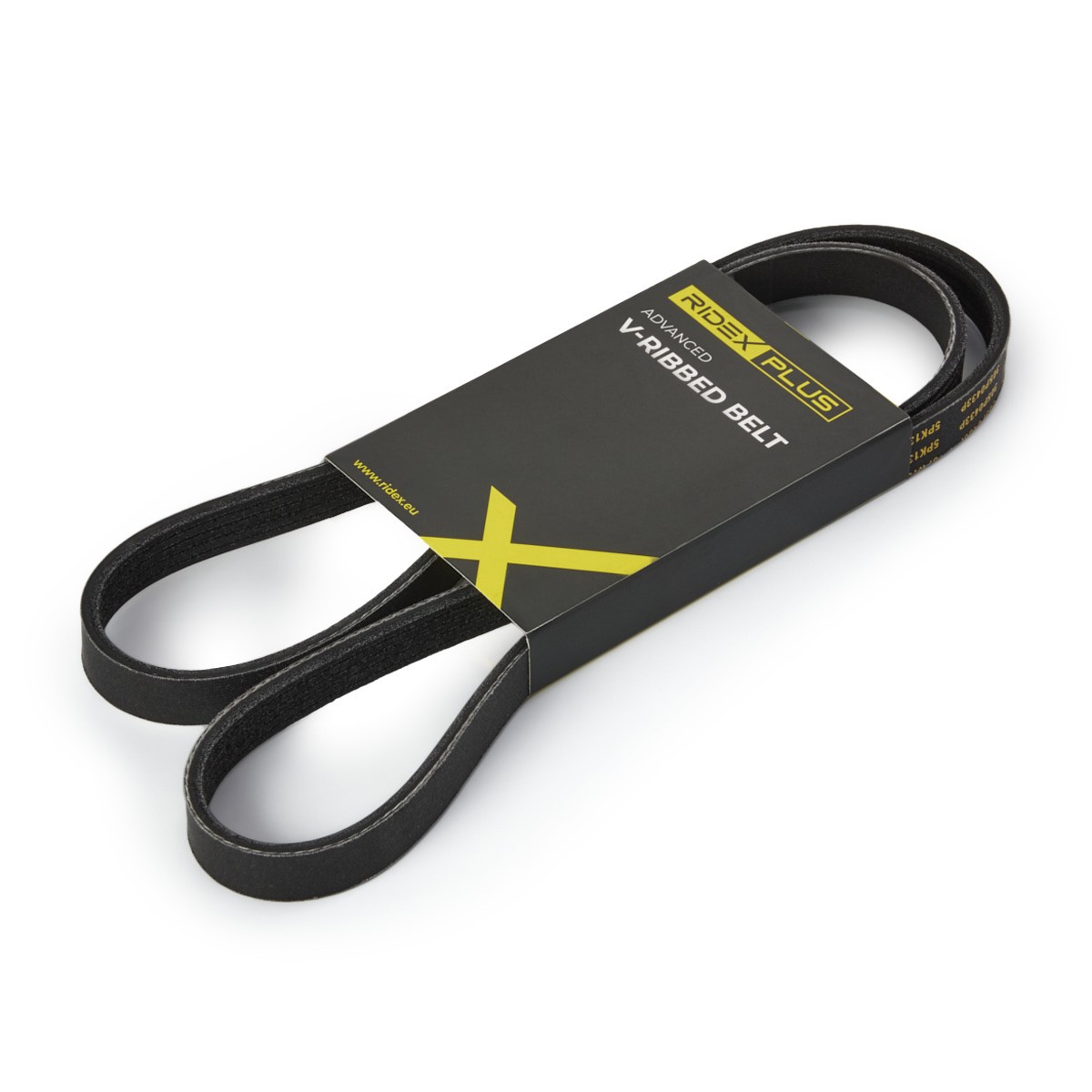 RIDEX PLUS V formos rumbuoti diržai prekės numeris: 305P0433P nebrangu