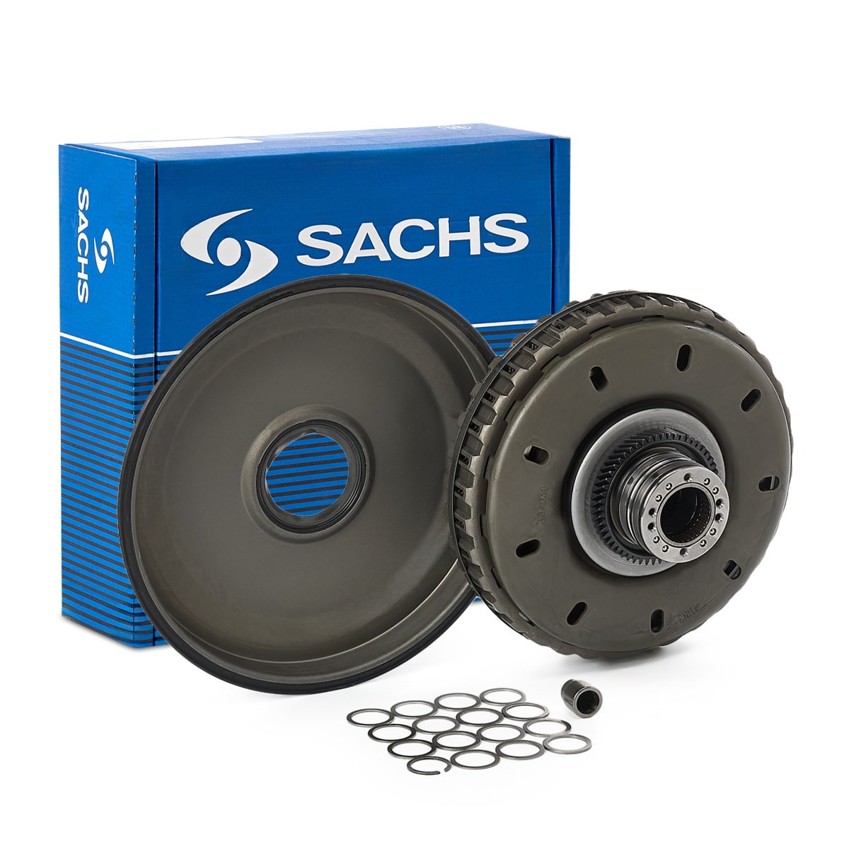 SACHS Kupplungssatz Artikelnummer: 3000 943 017 kaufen