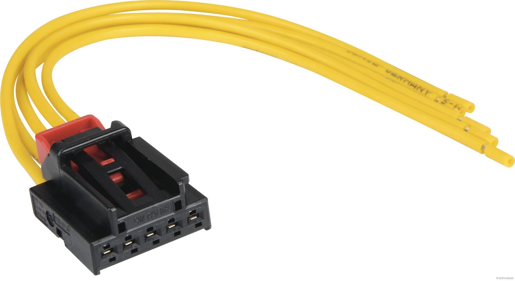 HERTH+BUSS ELPARTS 51277448 Kabelreparationssæt, baglygte GOLF 1.0 TSI 110 HK Benzin 2021