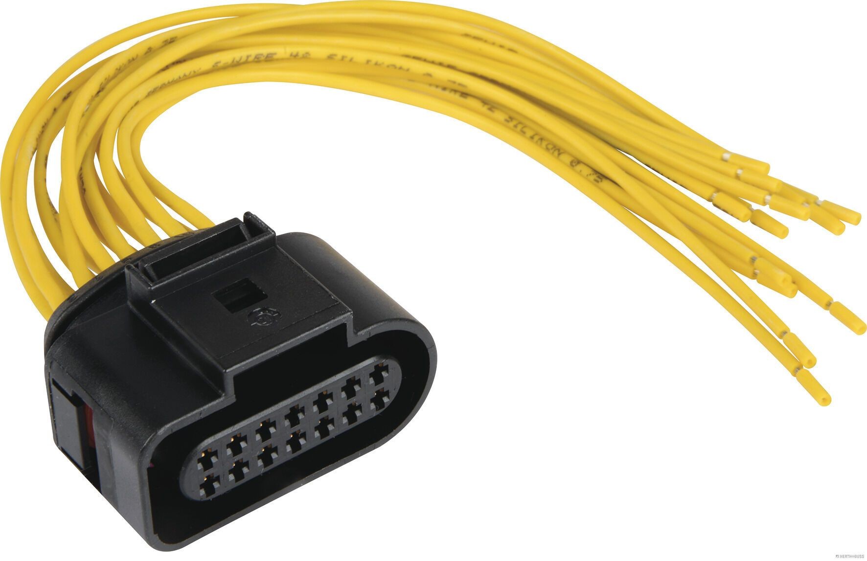 HERTH+BUSS ELPARTS 51277451 Kit de réparation pour câbles, electricité centrale A6 3.0 TFSI quattro 310 CH Essence 2018