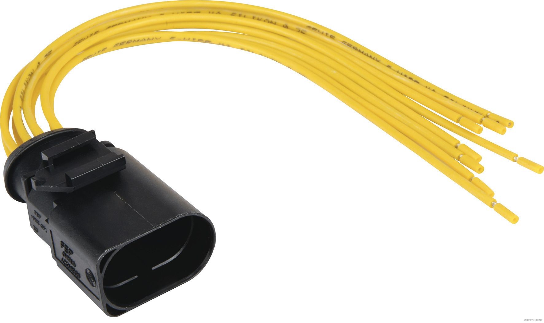 HERTH+BUSS ELPARTS 51277455 Kit de réparation pour câbles, feu clignotant A6 3.0 TFSI quattro 310 CH Essence 2018